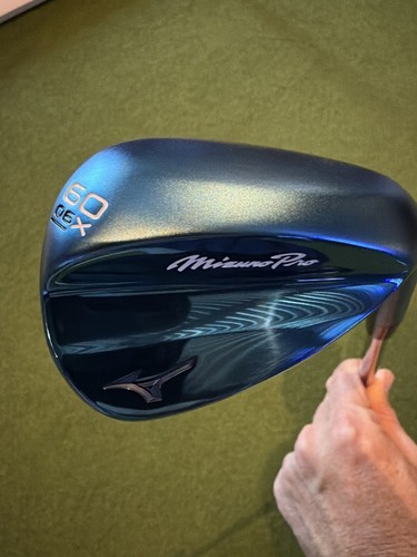 Mizuno pro wedge - 60°, 6°
