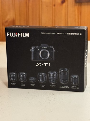 Rare fujifilm mini - rare, camera